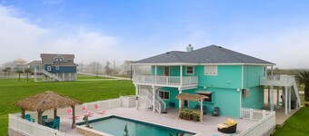 Ranger Resort- Pool/Patio- Close to Beach