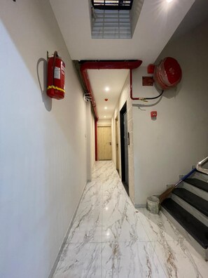 Interior - HOTEL LOTO CENTRAL UJJAIN STATION (Ujjain)