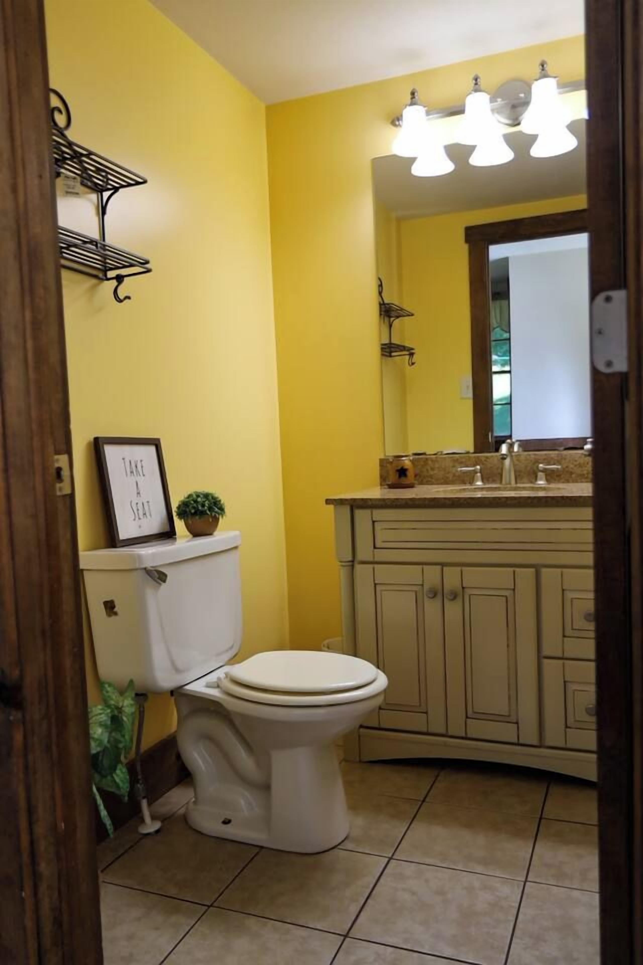 Salle de bain