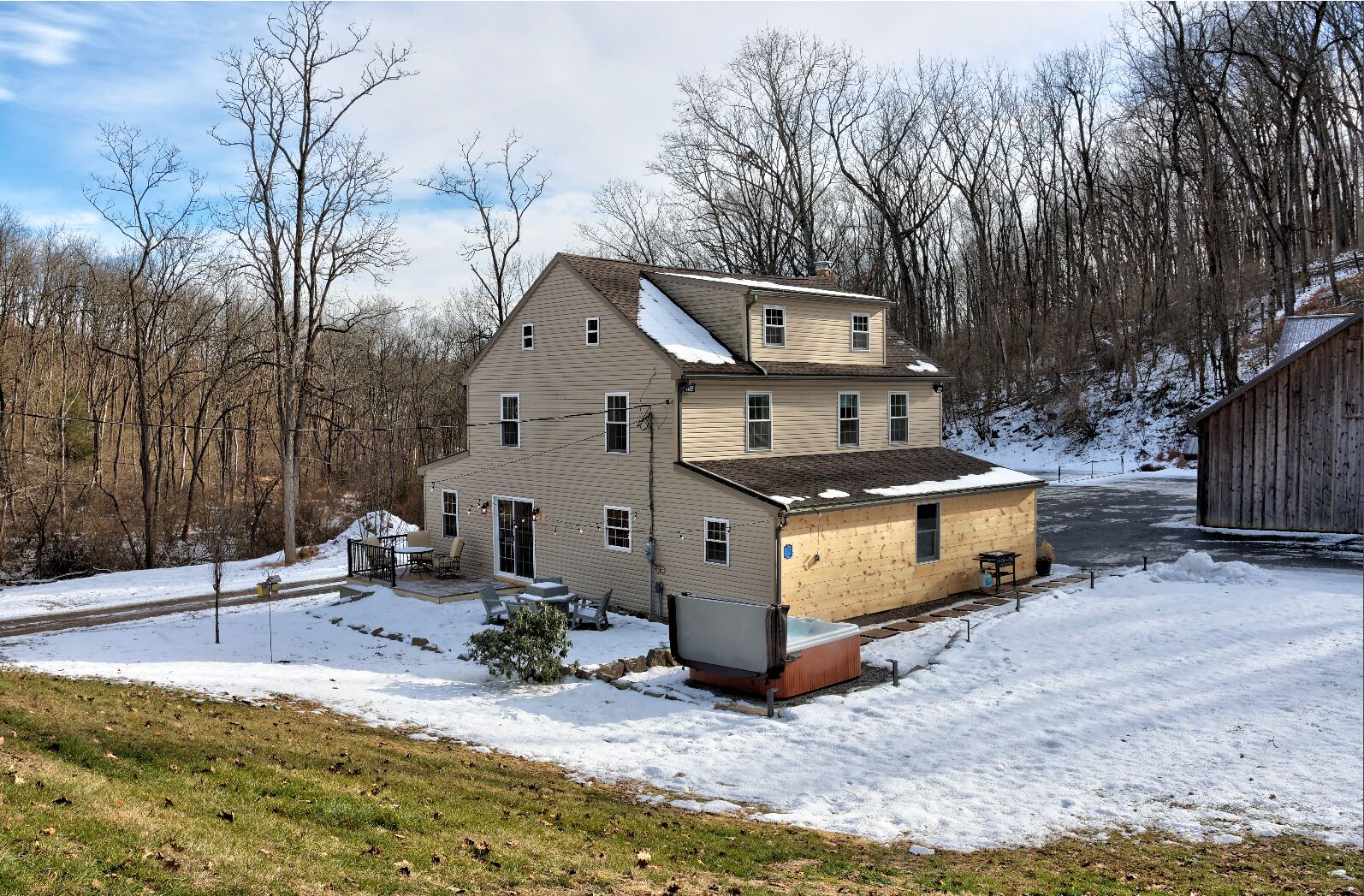 Exterior