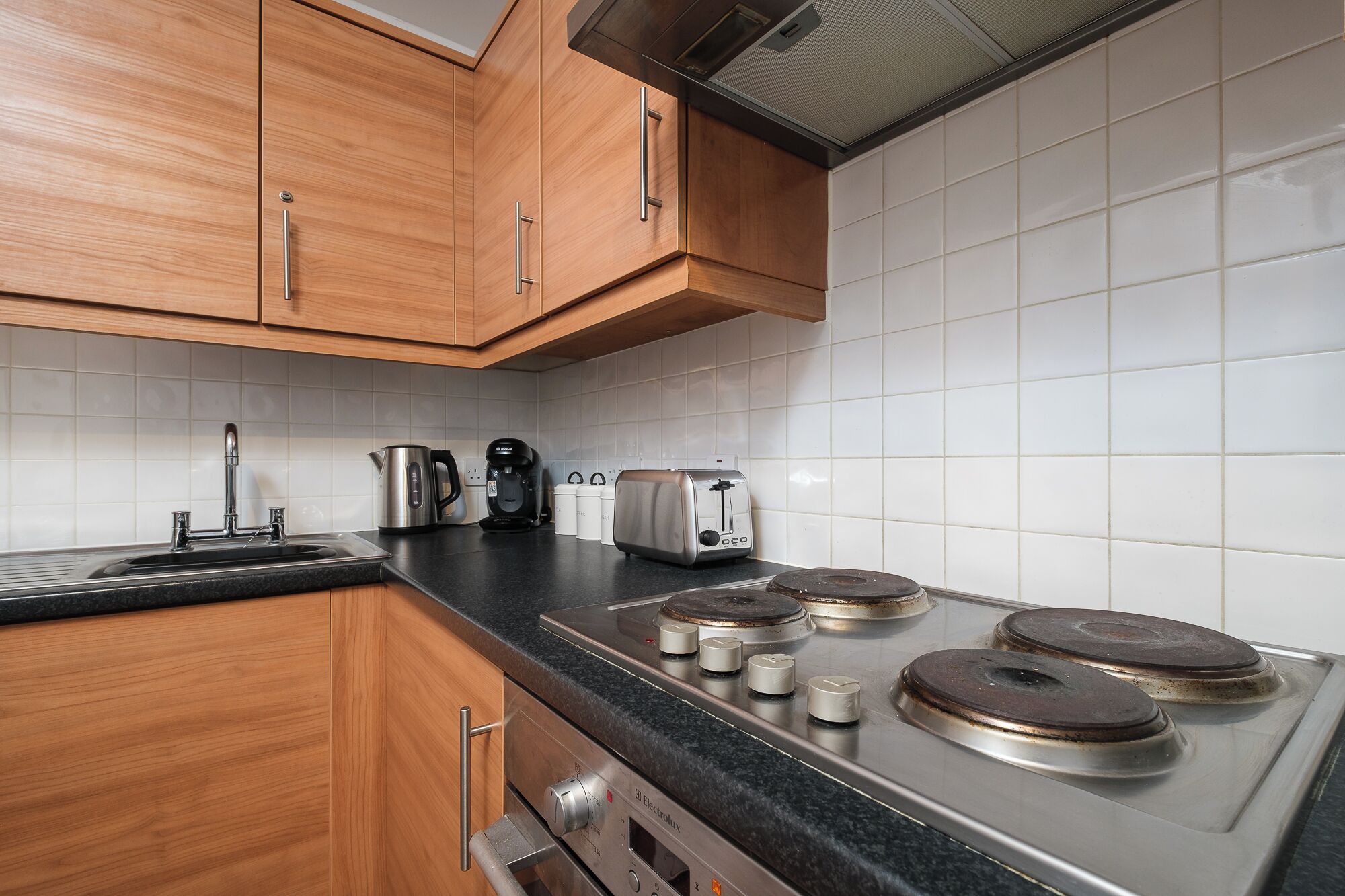 Microwave, oven, stovetop