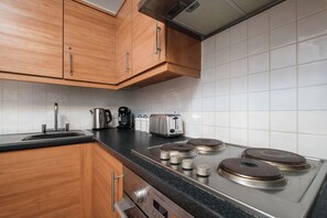 Microondas, horno y parrilla de estufa 