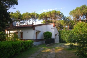 Exterior - Holiday apartment mit Garten (Lignano Sabbiadoro)