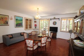 Interior - Holiday apartment with terrace and garden (Lignano Sabbiadoro)