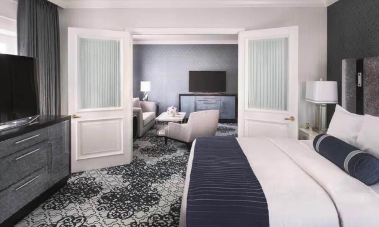 3 chambres, fer et planche à repasser, Wi-Fi, draps fournis