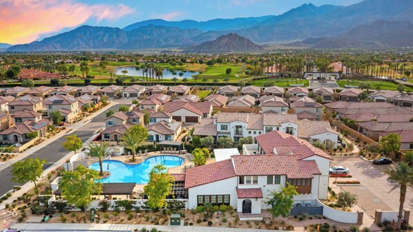 Exterior - PGA West Home | Resort Pool, Fire Pit & Loft (La Quinta)