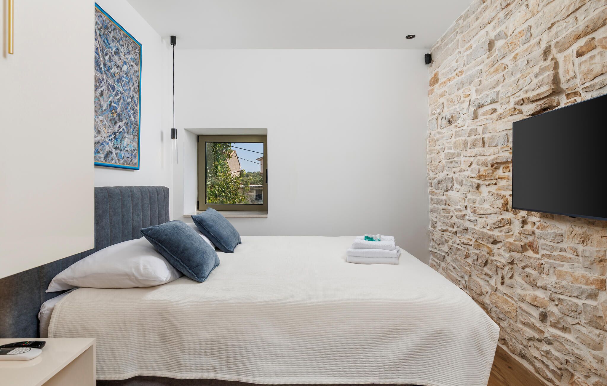 2 slaapkamers, gratis wifi