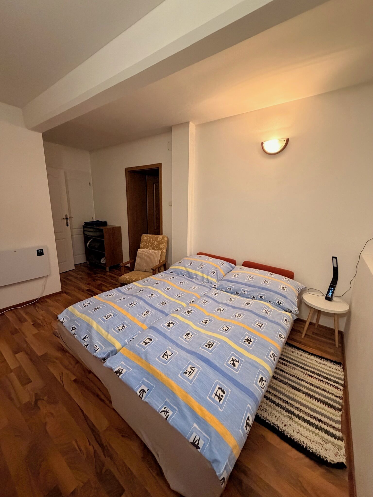 Apartment, Patio, Courtyard View