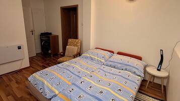 Apartment, Patio, Courtyard View | Free WiFi