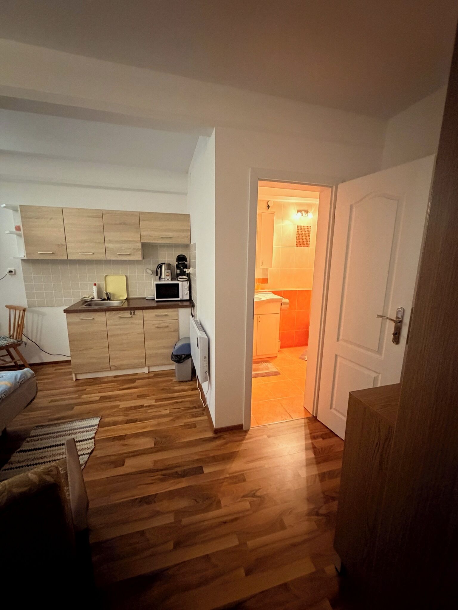 Apartment, Patio, Courtyard View | Interior