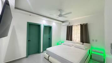 2 chambres, accĂšs Internet