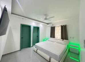 2 Schlafzimmer, Internetzugang