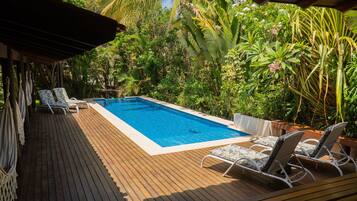 Piscina externa
