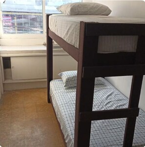 1 bedroom, Internet, bed sheets