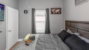 Leilighet, balkong | Wi-fi (inkludert)