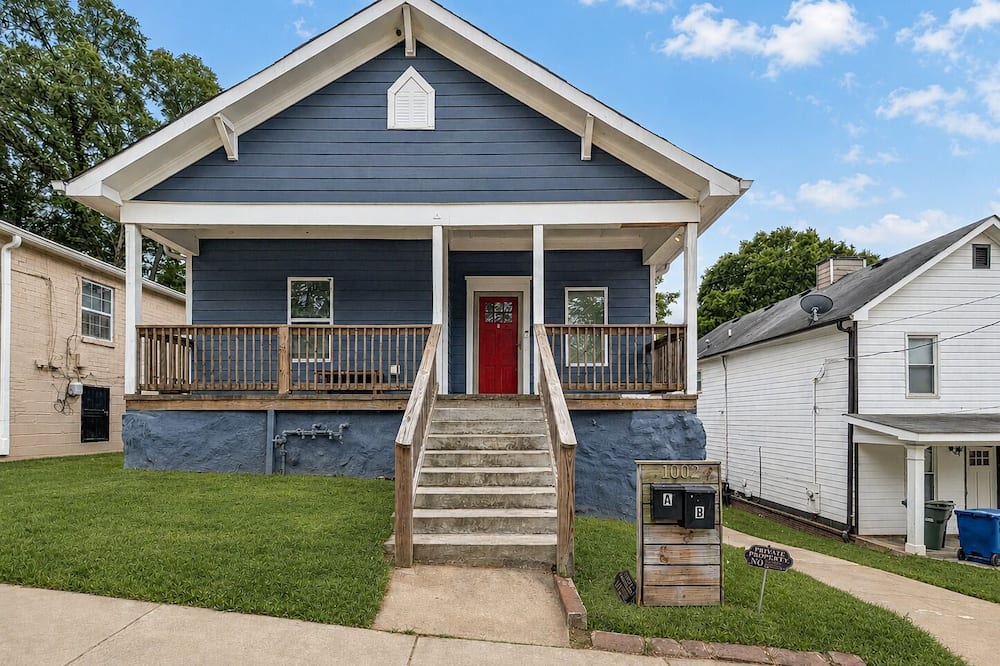 Chic 4BR Home Near AUC&DTWN