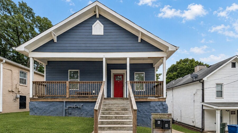 Chic 4BR Home Near AUC&DTWN
