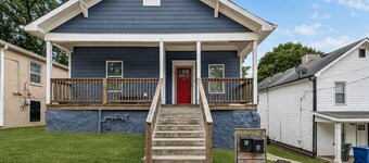 Chic 4BR Home Near AUC&DTWN