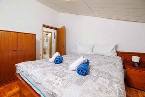 2 habitaciones y wifi 