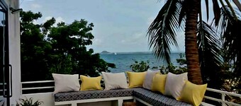 Villa Sakoa - Beachfront - Ramena Beach, Antsiranana, Madagascar