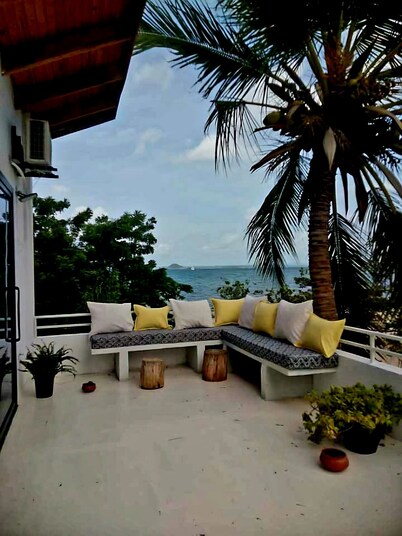 Villa Sakoa - Beachfront - Ramena Beach, Antsiranana, Madagascar