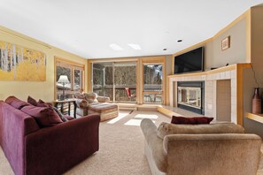 Appartement (1 Bedroom) | Voorkant van accommodatie