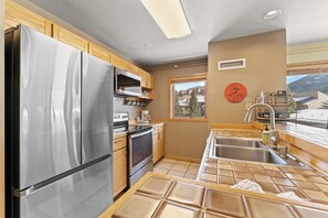 Apartment (1 Bedroom) | Außenbereich