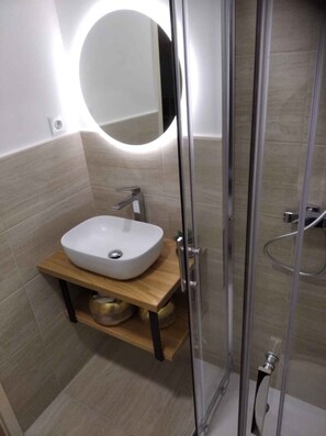 Bathroom - Holiday apartment Apartment A2 (2+2) Ground floor (Srima)