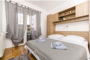 WiFi - Holiday apartment Apartment A2 (2+2) Ground floor (Srima)