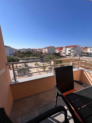 Terrace/patio - Holiday Apartment Milenko Ivic 3 (4+0) (Vodice)