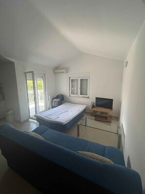 2 slaapkamers, wifi
