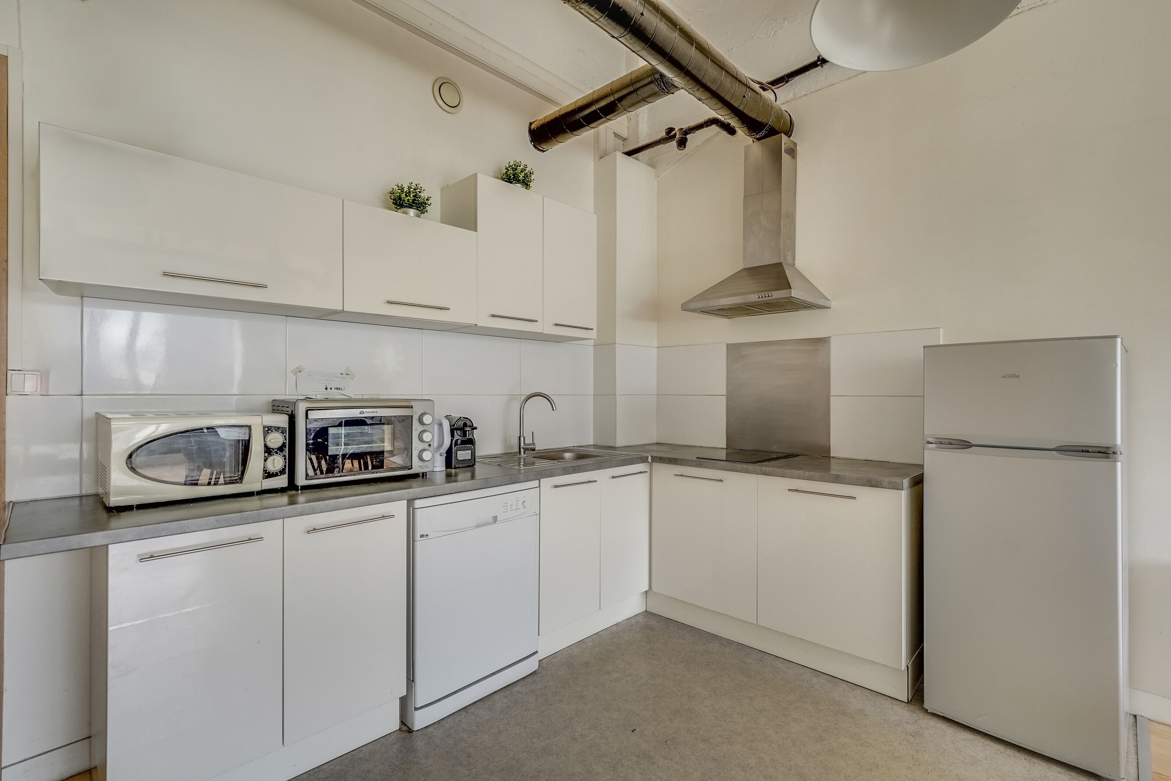 Cocina privada