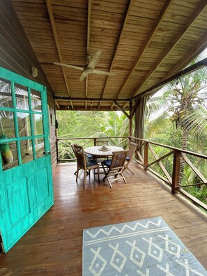 Ristorazione all'aperto