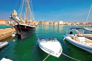 Marina - Holiday Apartment Trio 12 (2+0) (Srima)