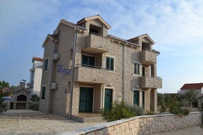Exterior - Holiday Apartment Trio 12 (2+0) (Srima)