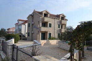 Exterior - Holiday Apartment TRIO-APARTMENT 11 (2+1) (Srima)