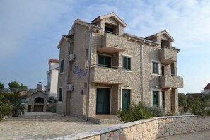 Exterior - Holiday Apartment Trio 13 (2+1) (Srima)