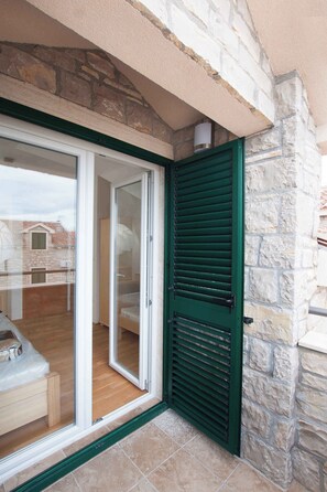 Exterior detail - Holiday Apartment Trio 13 (2+1) (Srima)