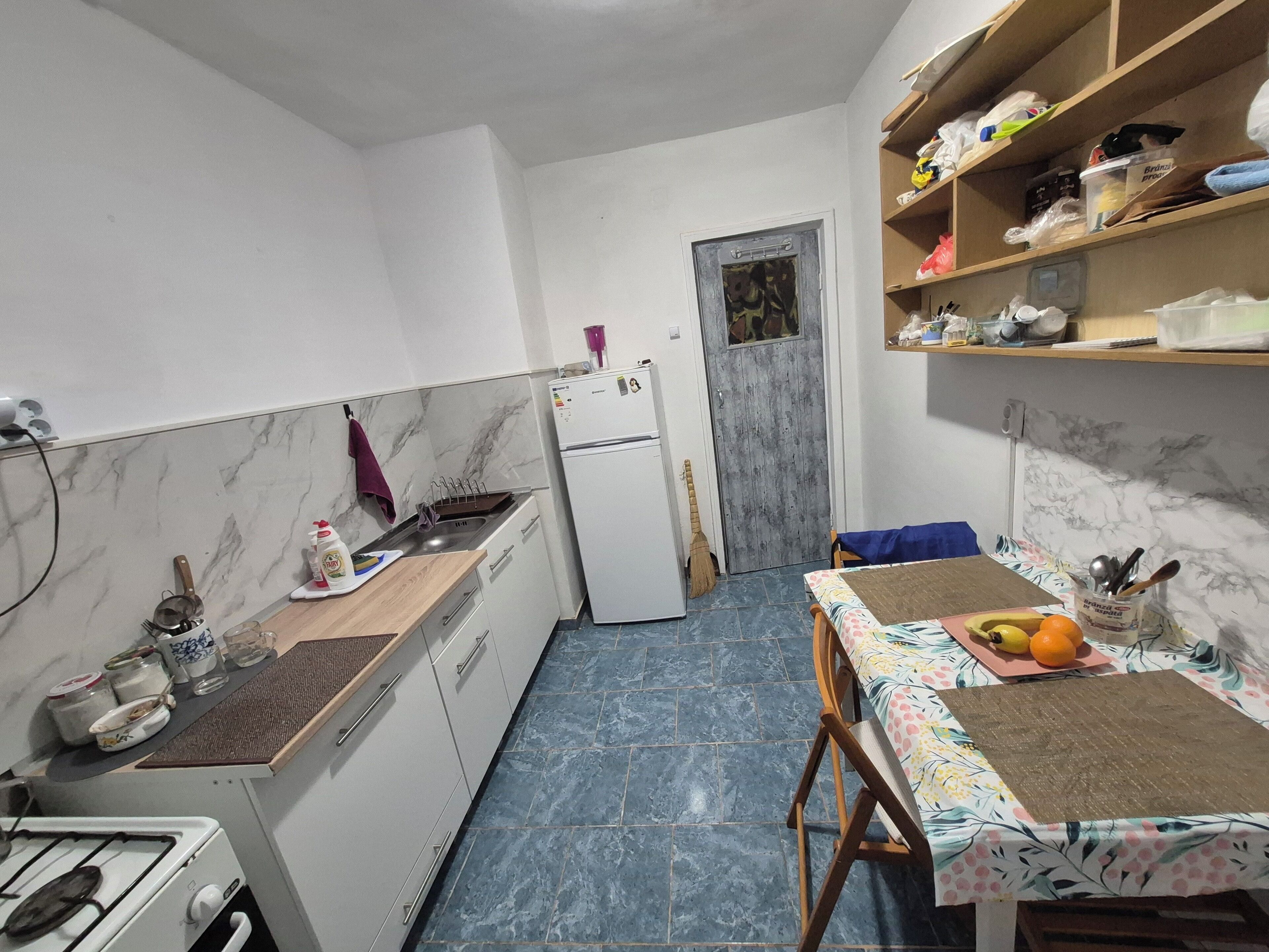 Horno, placa de cocina