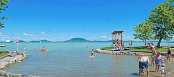 Fritidshus nÀra vattnet