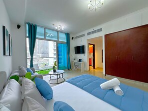 Fer et planche à repasser, Wi-Fi gratuit