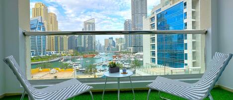 Khuôn viên nơi lưu trú