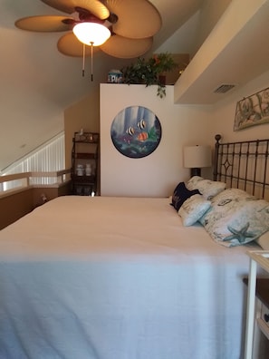 1 Schlafzimmer, Internetzugang, Bettwäsche