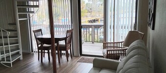 Peaceful Poolside Escape
Sawgrass Landings 1 Bedroom Condo
Crystal River