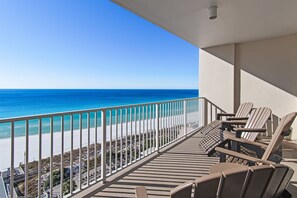 Property grounds - Beach Front w/Wrap Around Balcony Free Pickleball Tides Unit 1101 (Miramar Beach)