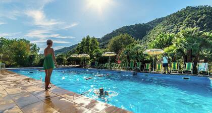 Romantic Suite con Jacuzzi