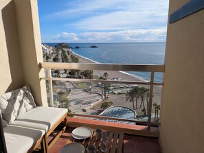 Property grounds - Deluxe Studio in front of the sea! (Almuñécar)