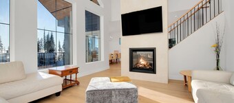 Beautiful, Modern brand-new 4 bedroom,3.5 bath home with breathtaking views