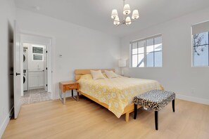 4 chambres, bureau, lit parapluie, Wi-Fi gratuit