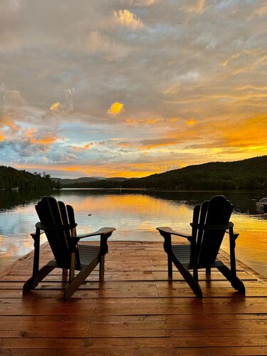 Quintessential Cabin on Squam Lake